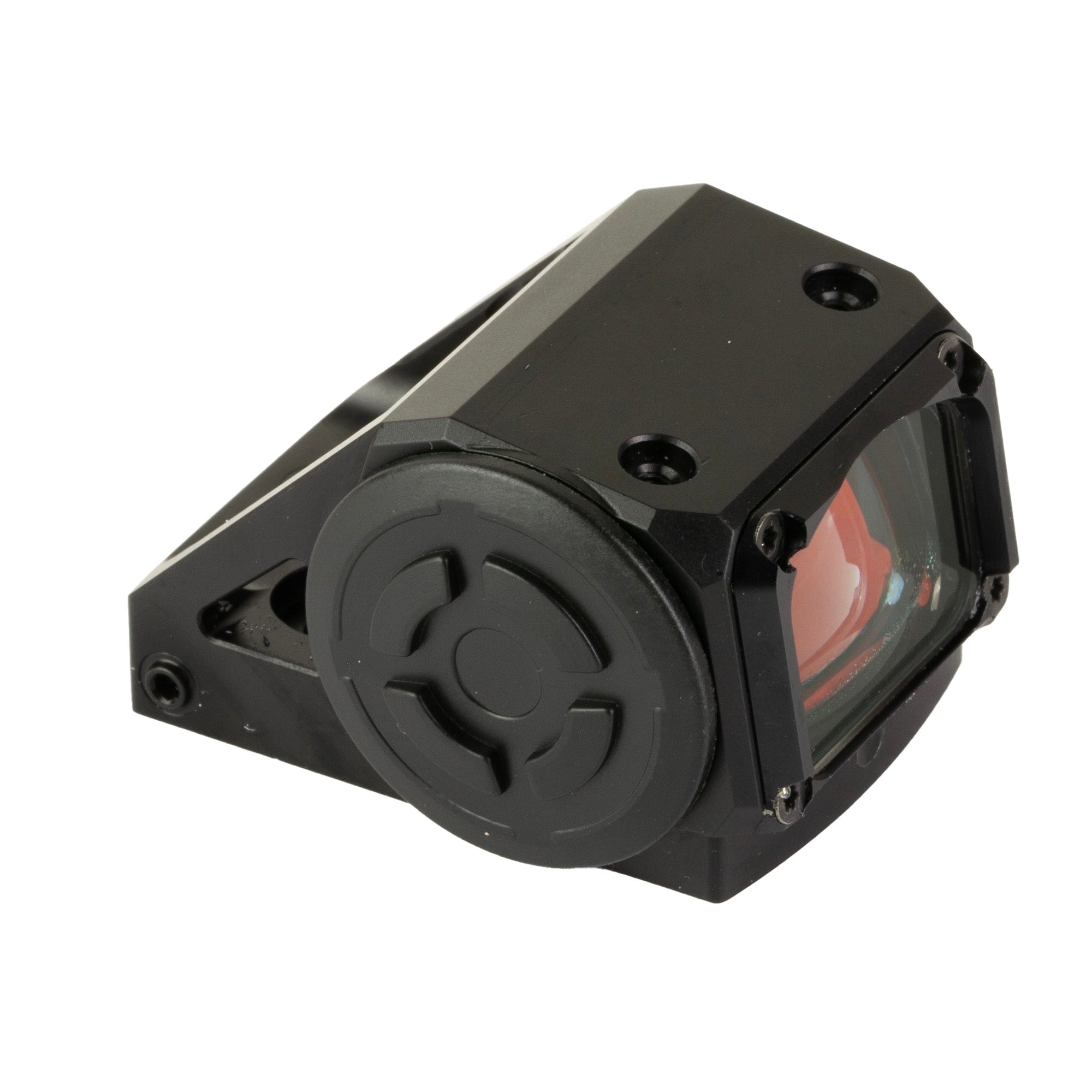 Shield Sights AMS 8MOA Enclosed Emitter Red Dot Sight for Pistols and Rifles