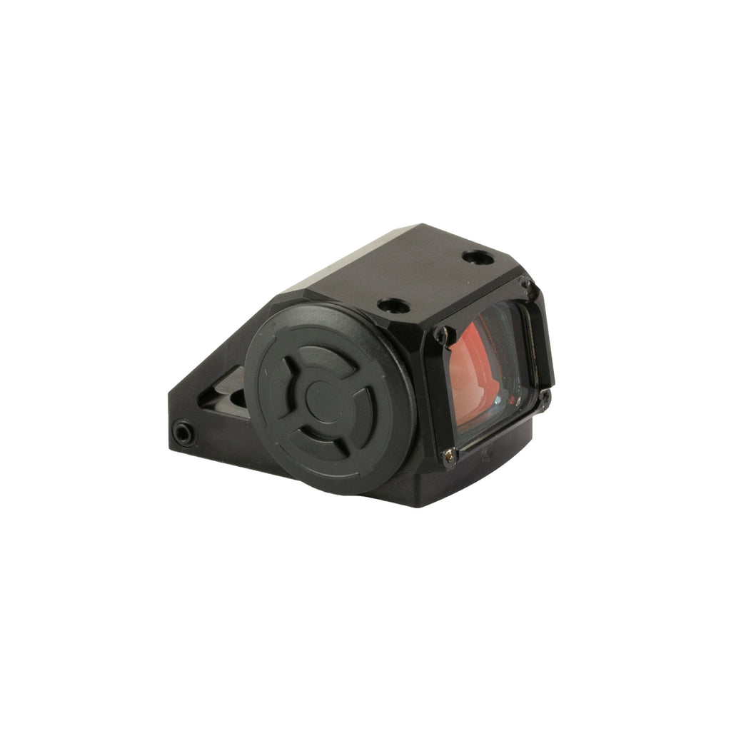 Shield Sights AMS Mini Red Dot Sight with Enclosed Emitter, Black