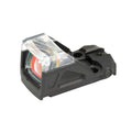 Shield Sights OMS Sub Compact 8MOA Red Dot Reflex Sight with Panoramic Roof