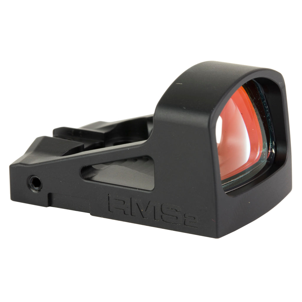 Shield Sights RMS2 4 MOA Glass Red Dot Reflex Sight for Pistols and Rifles