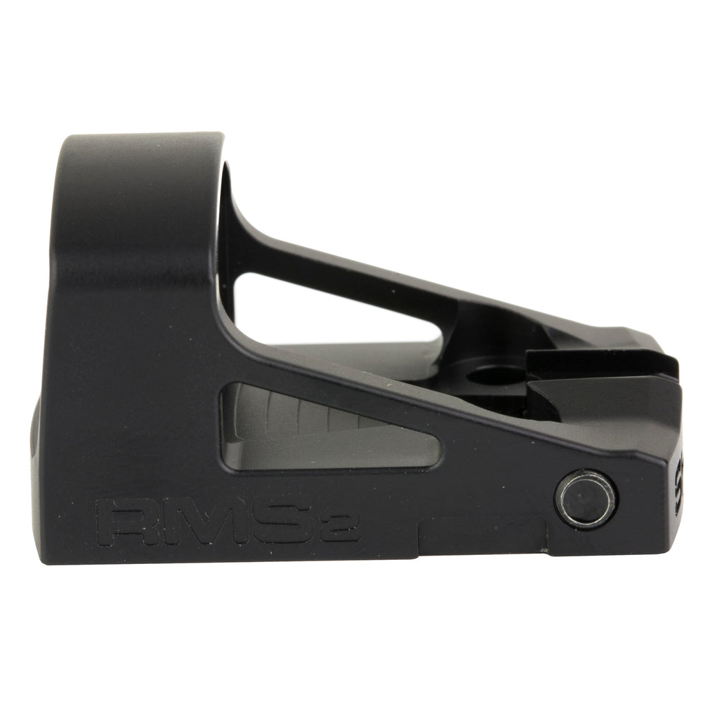 Shield Sights RMS2 4 MOA Glass Red Dot Reflex Sight for Pistols and Rifles