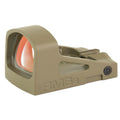 Shield Sights RMS2 Mini Reflex Red Dot Sight with 4MOA Dot in Flat Dark Earth