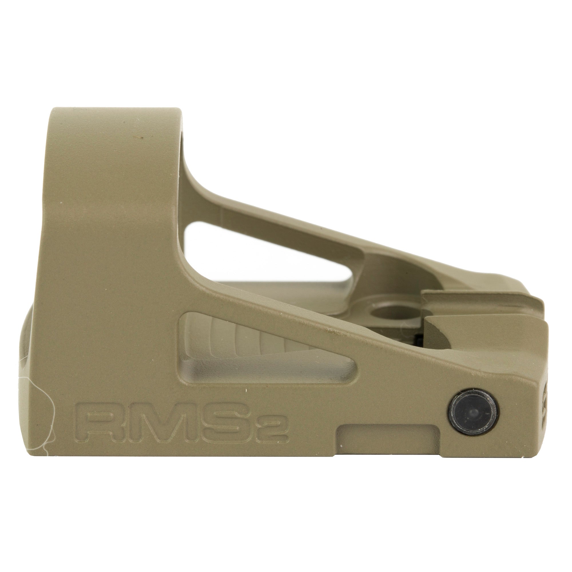 Shield Sights RMS2 Mini Reflex Red Dot Sight with 4MOA Dot in Flat Dark Earth