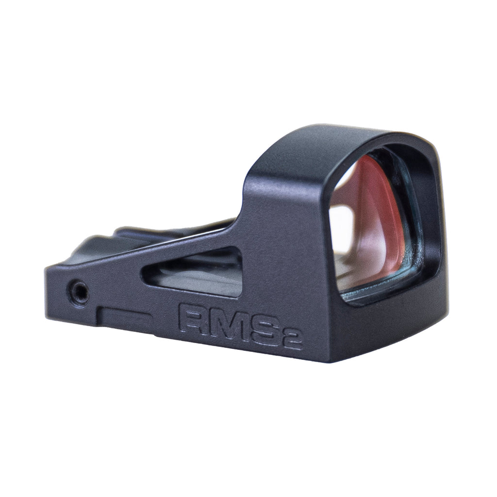 Shield Sights RMS2 4MOA Red Dot Reflex Sight with Low Profile Mount
