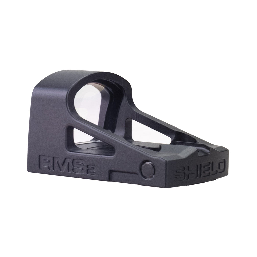 Shield Sights RMS2 4MOA Red Dot Reflex Sight with Low Profile Mount