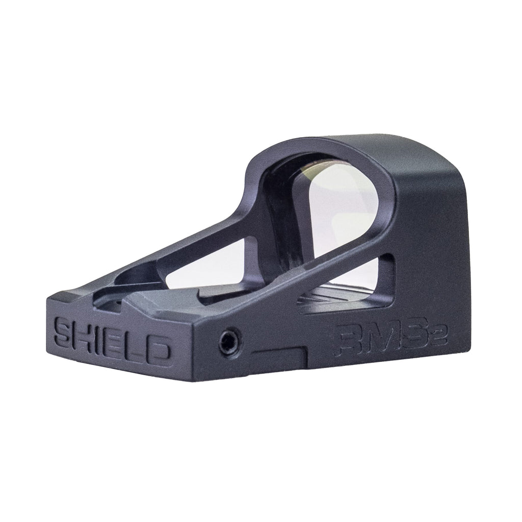 Shield Sights RMS2 4MOA Red Dot Reflex Sight with Low Profile Mount