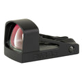 Shield Sights RMSc 8 MOA Glass Edition Red Dot Reflex Sight with Ultra Clear Lens