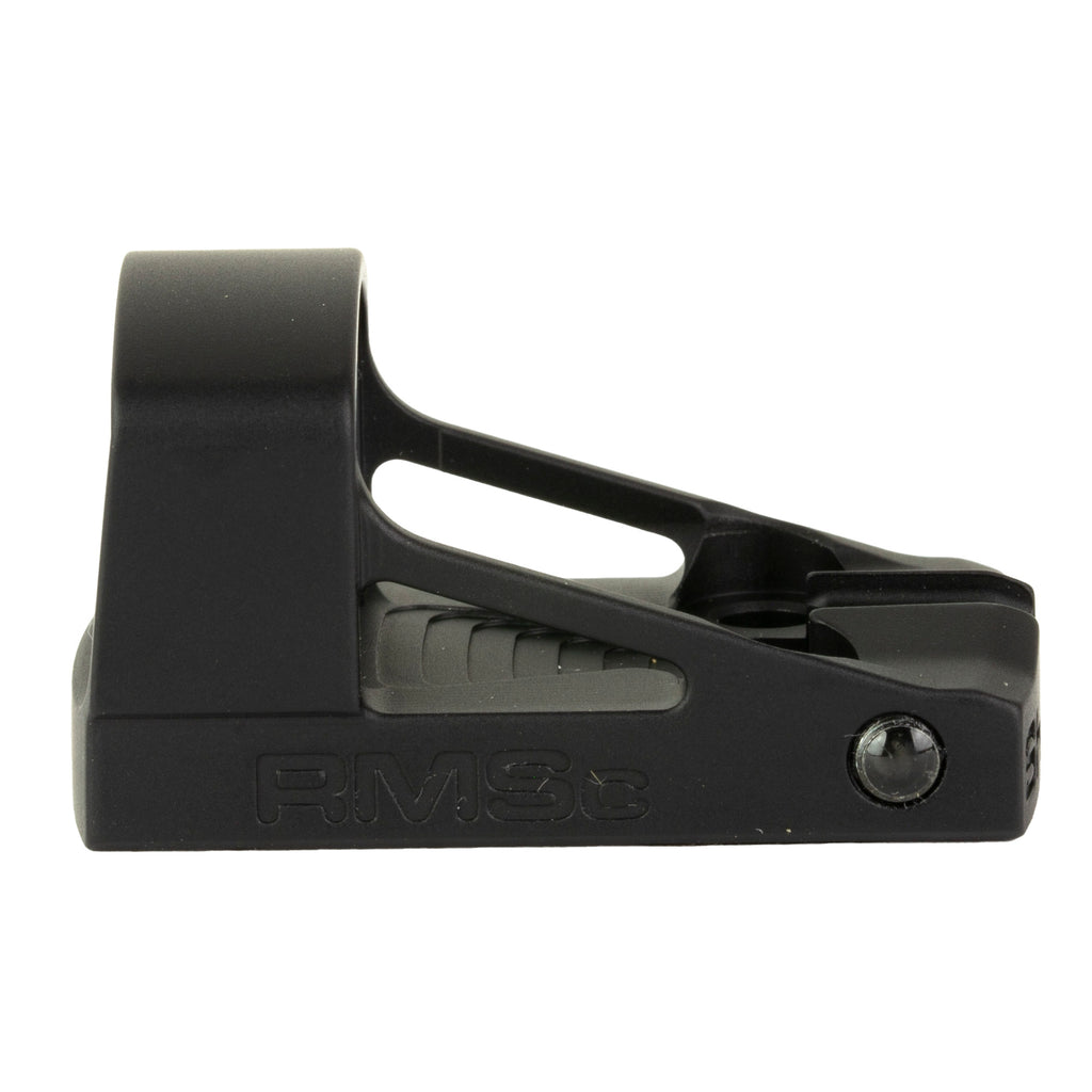 Shield Sights RMSc 8 MOA Glass Edition Red Dot Reflex Sight with Ultra Clear Lens