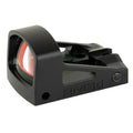 Shield Sights RMSd 4MOA Glass Edition Red Dot Reflex Sight with Scratch-Resistant Lens