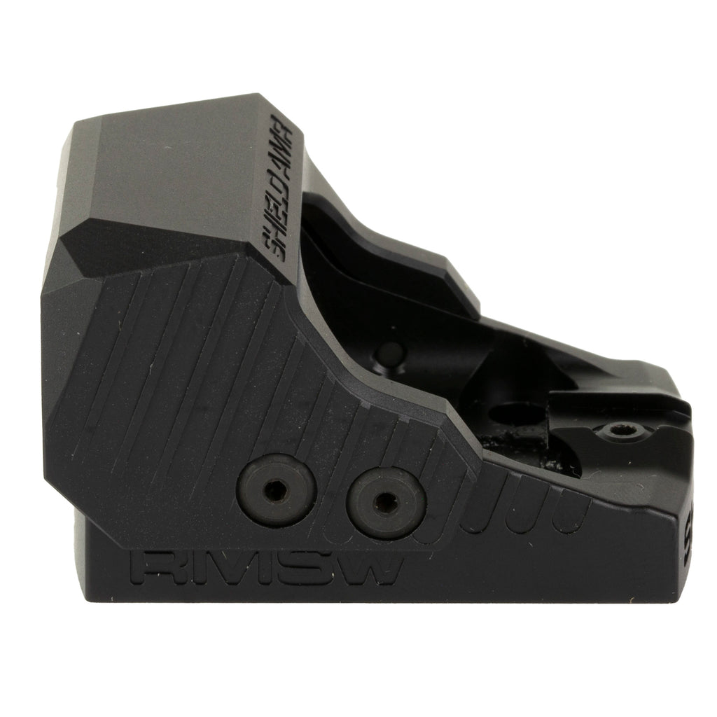 Shield Sights RMS-W 4 MOA Waterproof Reflex Red Dot Sight for Pistols and Rifles