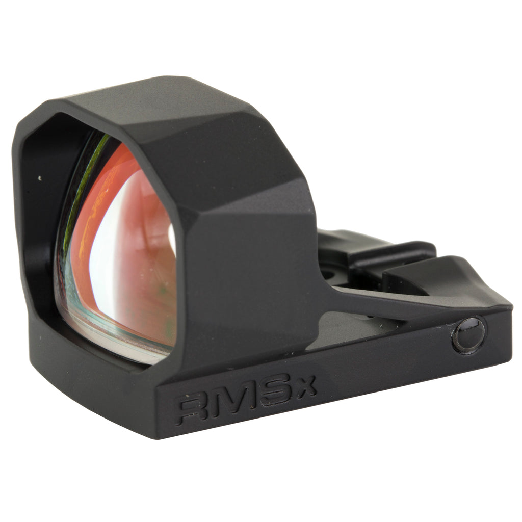 Shield Sights RMS XL 4 MOA Reflex Red Dot Sight with Deluxe Glass Lens