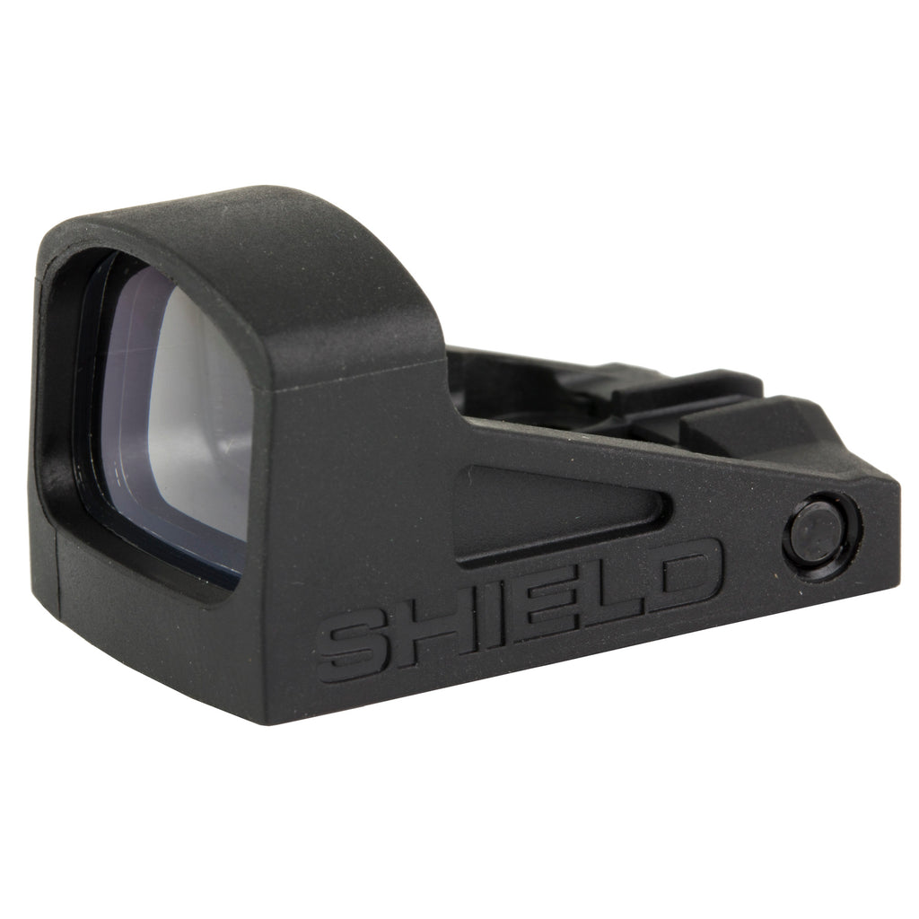 Shield Sights SMS2 Mini Red Dot Reflex Sight - 4 MOA Dot, Polycarbonate Body