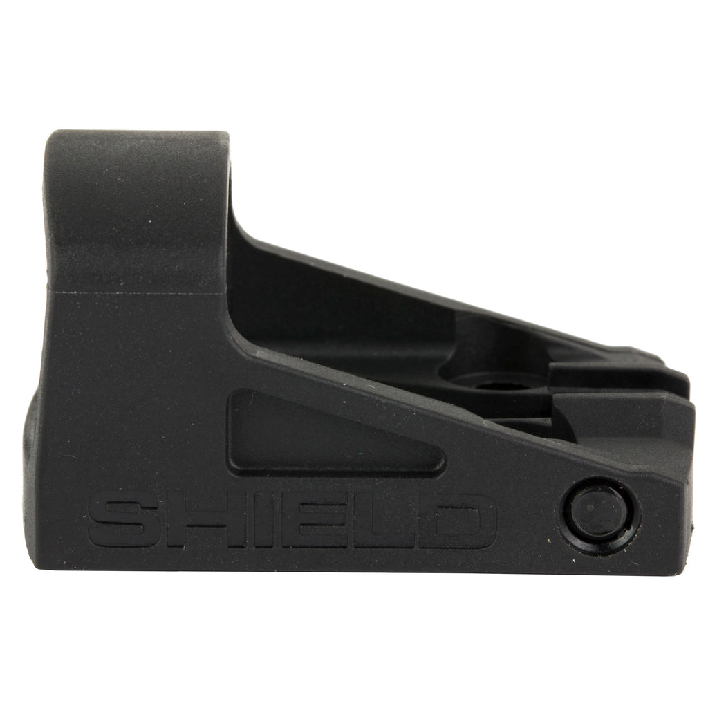 Shield Sights SMS2 Mini Red Dot Reflex Sight - 4 MOA Dot, Polycarbonate Body