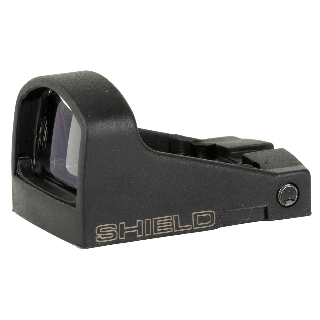 Shield Sights SHIELD Mini Sight 4 MOA Dot Reflex Sight for Pistol and Combat Use