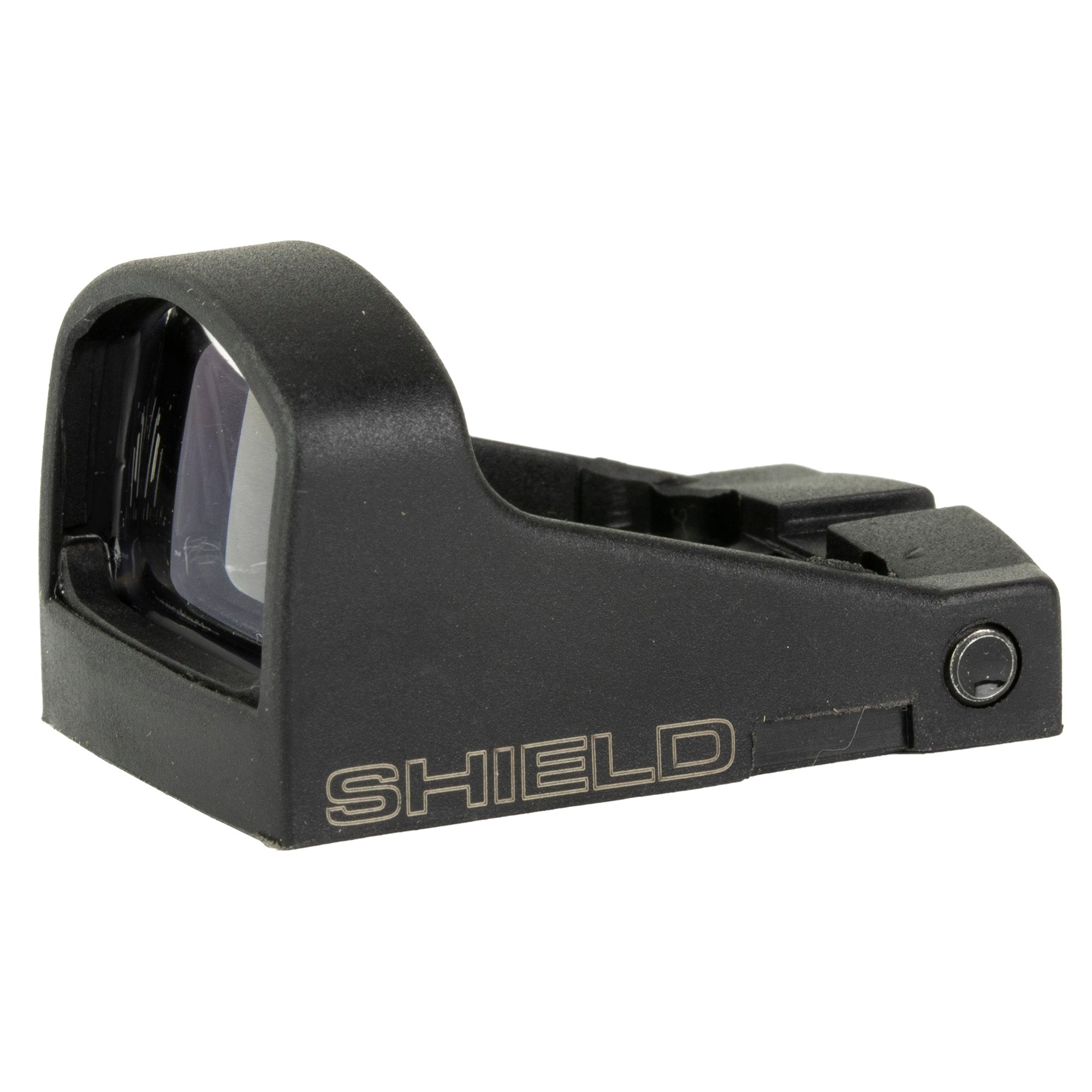 Shield Sights SHIELD Mini Sight 4 MOA Dot Reflex Sight for Pistol and Combat Use