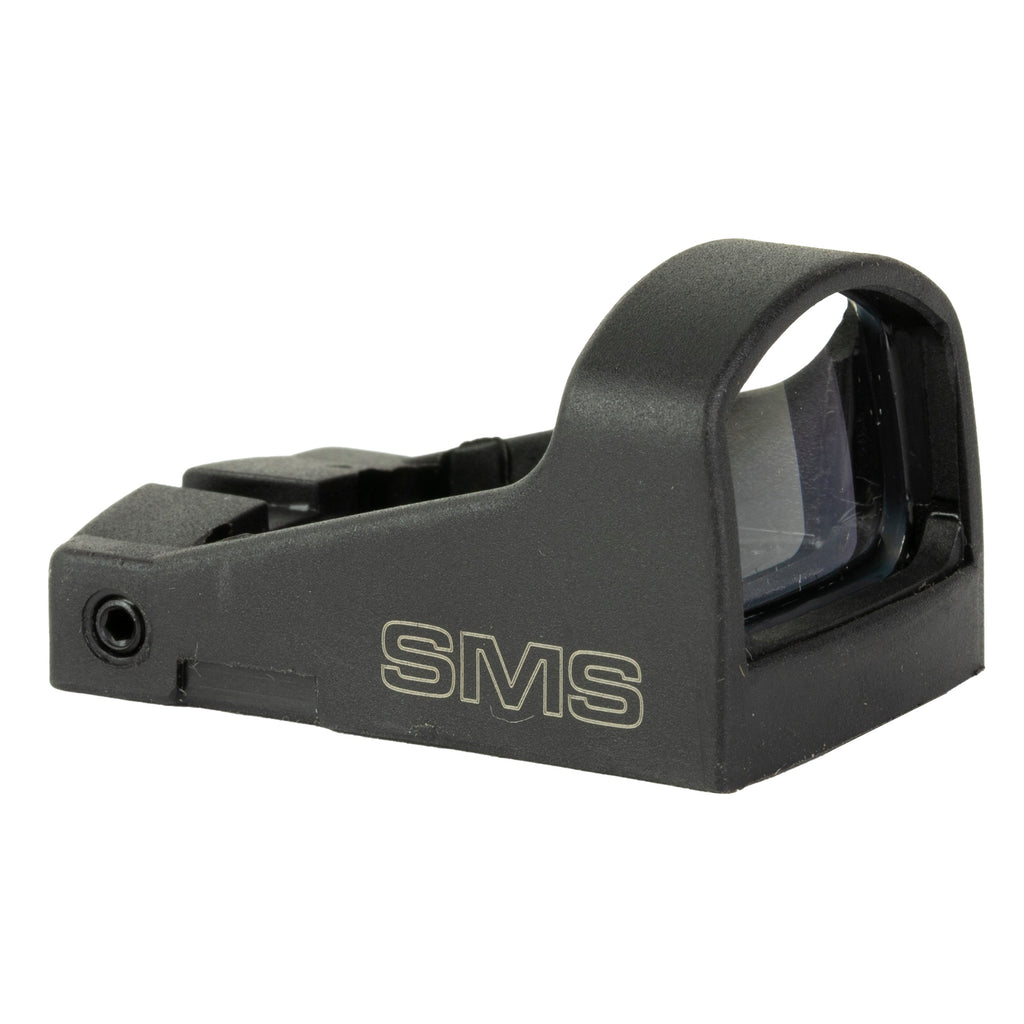 Shield Sights SHIELD Mini Sight 4 MOA Dot Reflex Sight for Pistol and Combat Use
