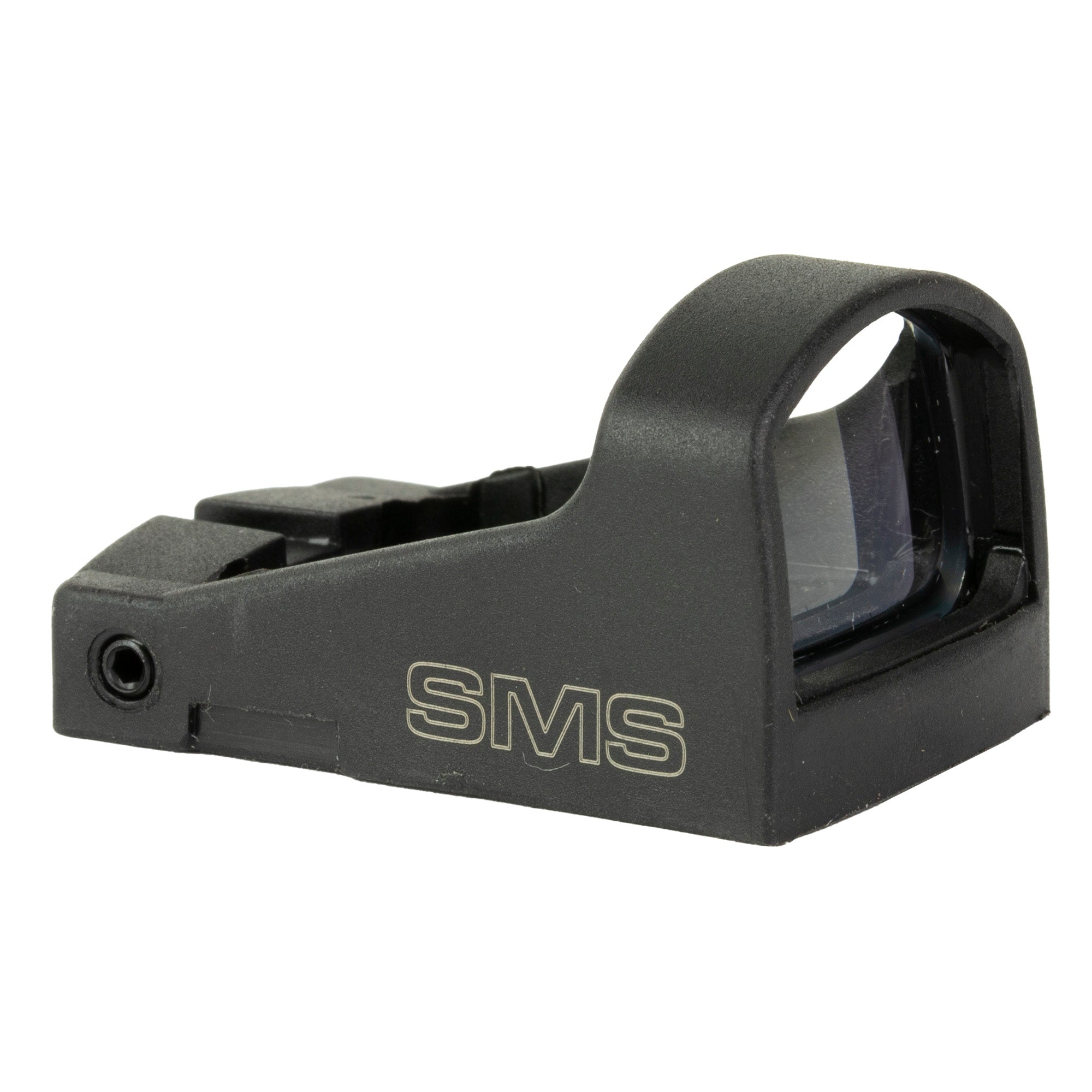 Shield Sights SHIELD Mini Sight 4 MOA Dot Reflex Sight for Pistol and Combat Use