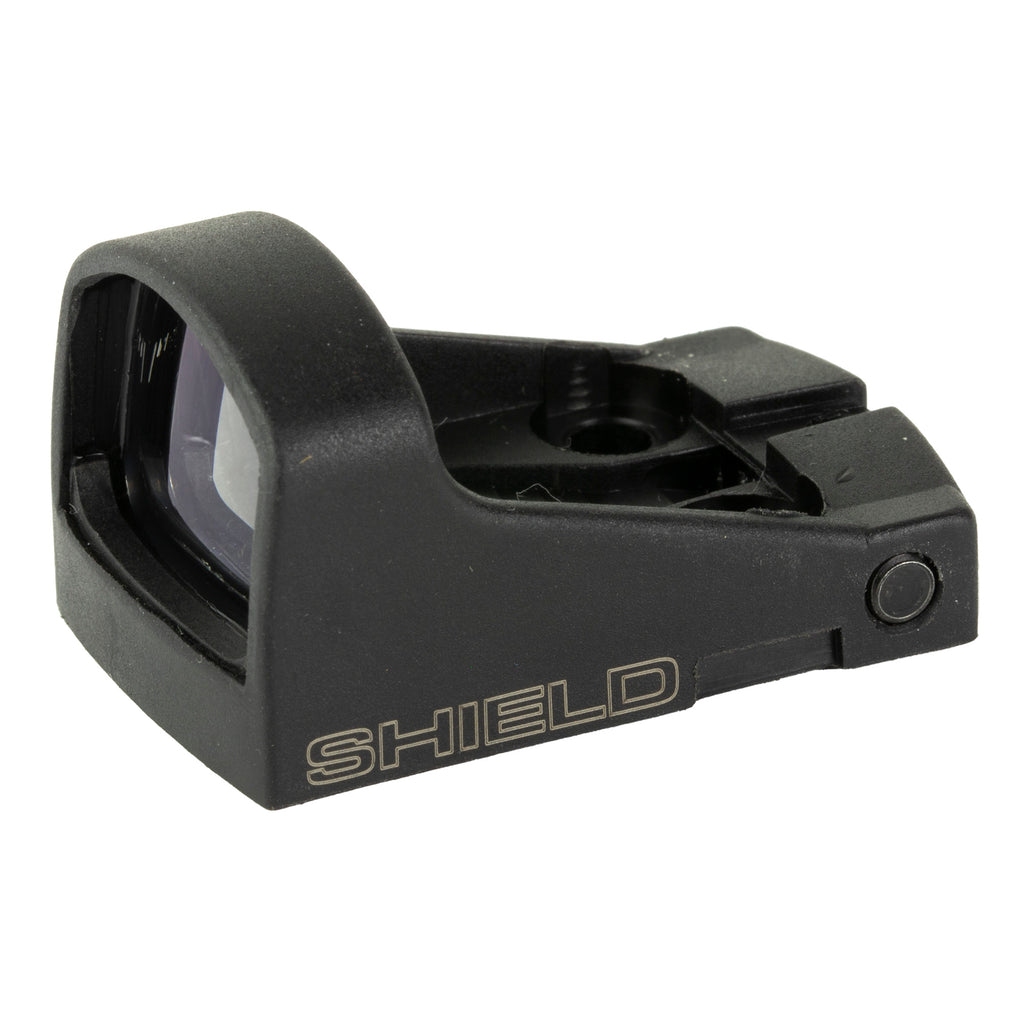 Shield Sights SHIELD Mini Sight 65/2 MOA Reflex Red Dot Sight for Military and Law Enforcement