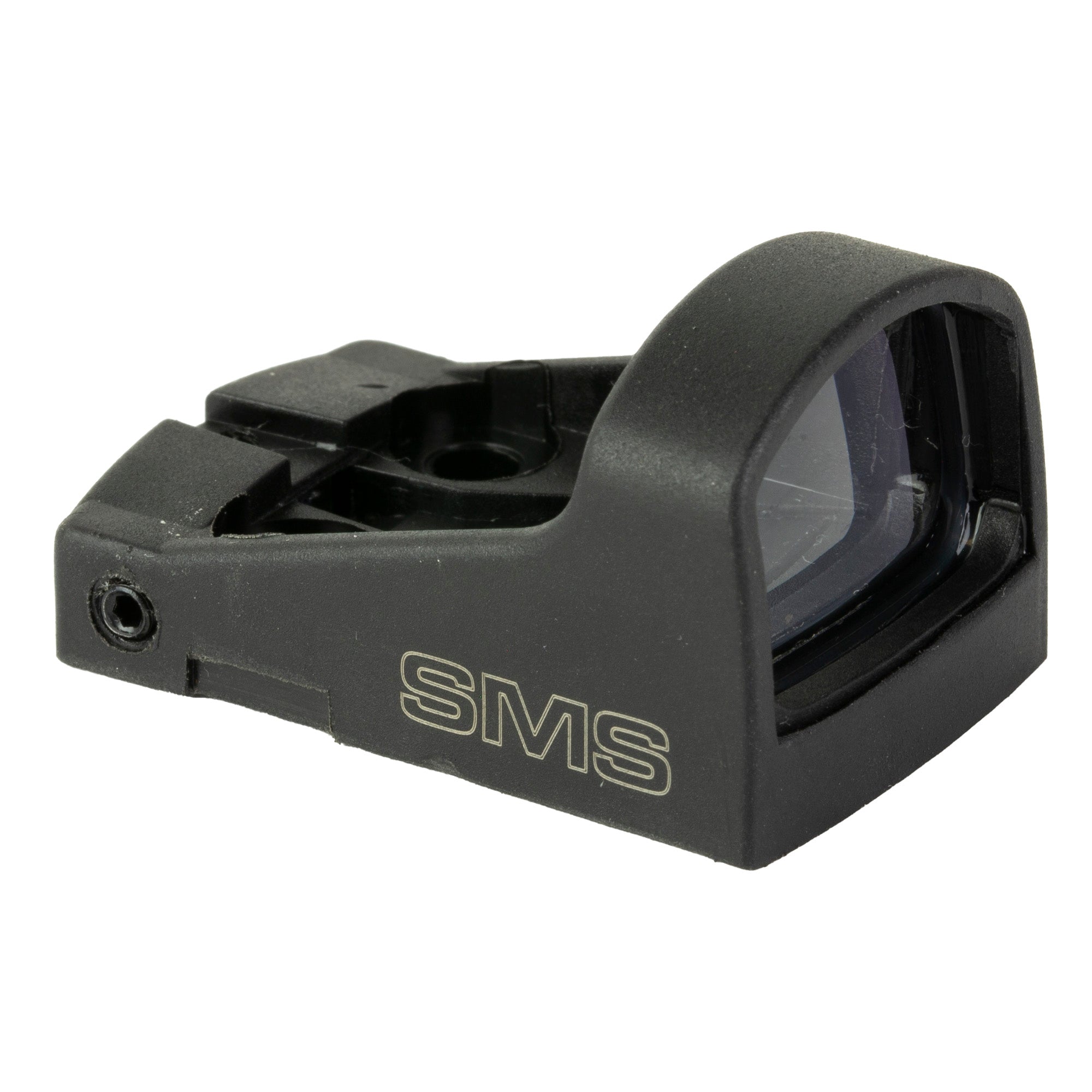 Shield Sights SHIELD Mini Sight 65/2 MOA Reflex Red Dot Sight for Military and Law Enforcement