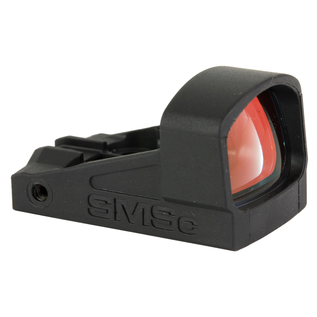Shield Sights SHIELD Mini Sight 4 MOA Glass Edition - Compact Red Dot Reflex Sight for Pistols