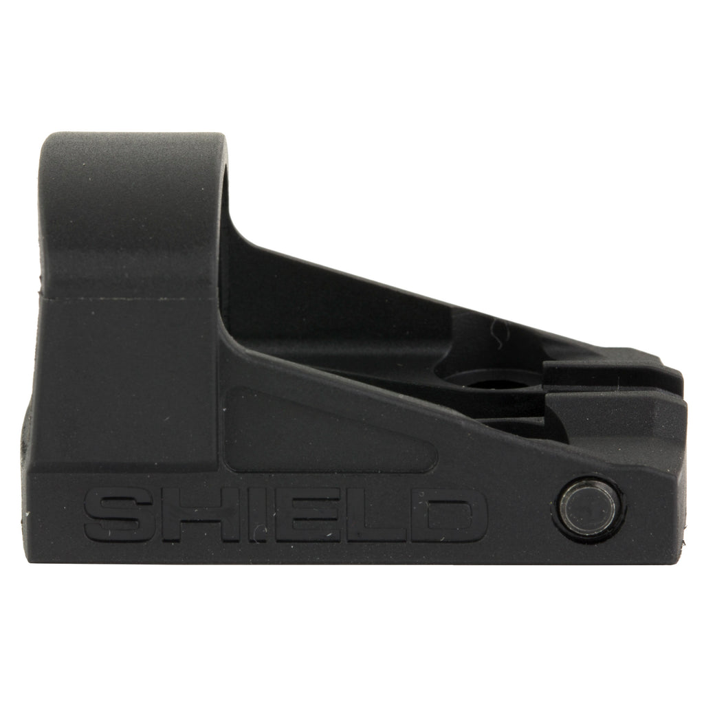 Shield Sights SHIELD Mini Sight 4 MOA Glass Edition - Compact Red Dot Reflex Sight for Pistols