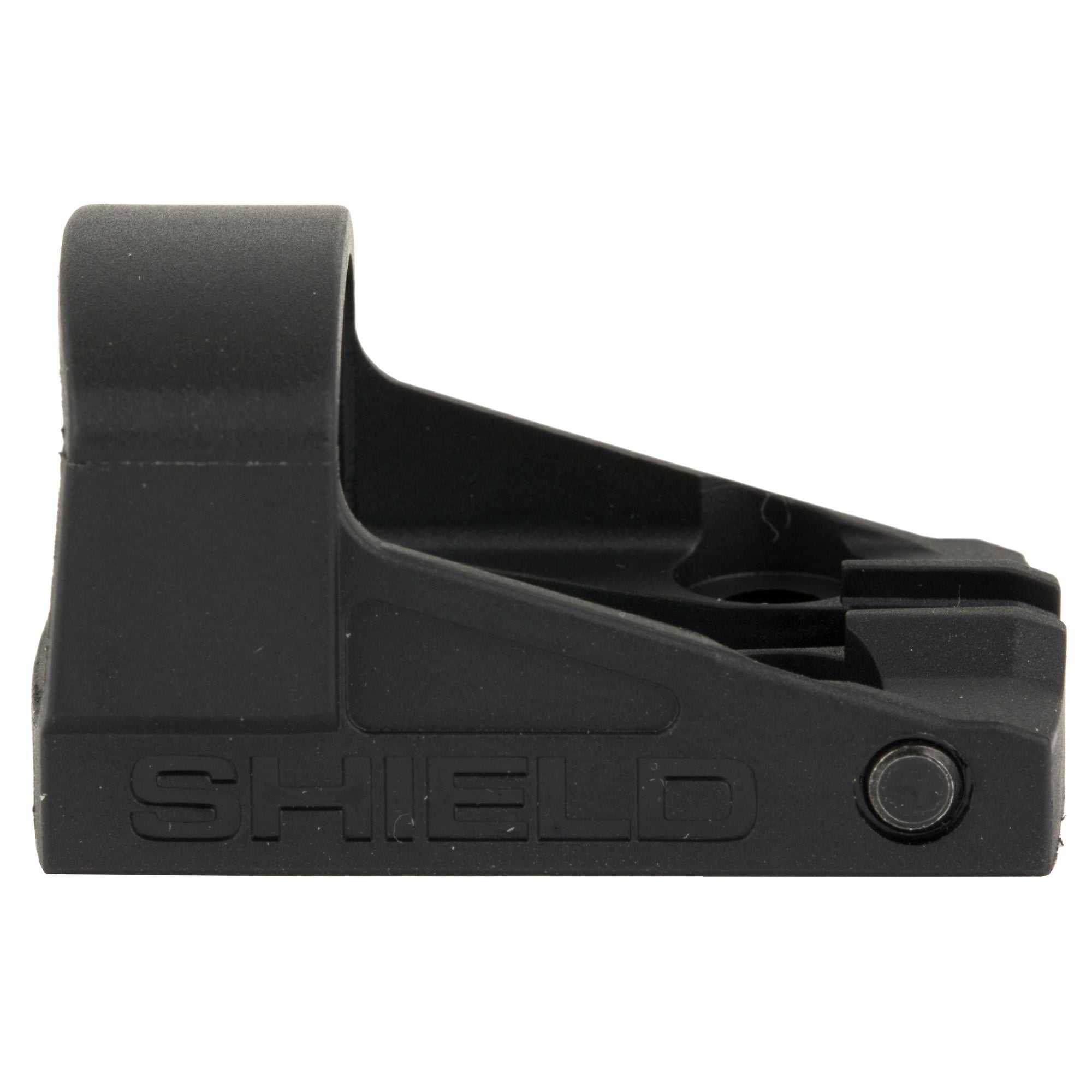 Shield Sights SHIELD Mini Sight 4 MOA Glass Edition - Compact Red Dot Reflex Sight for Pistols