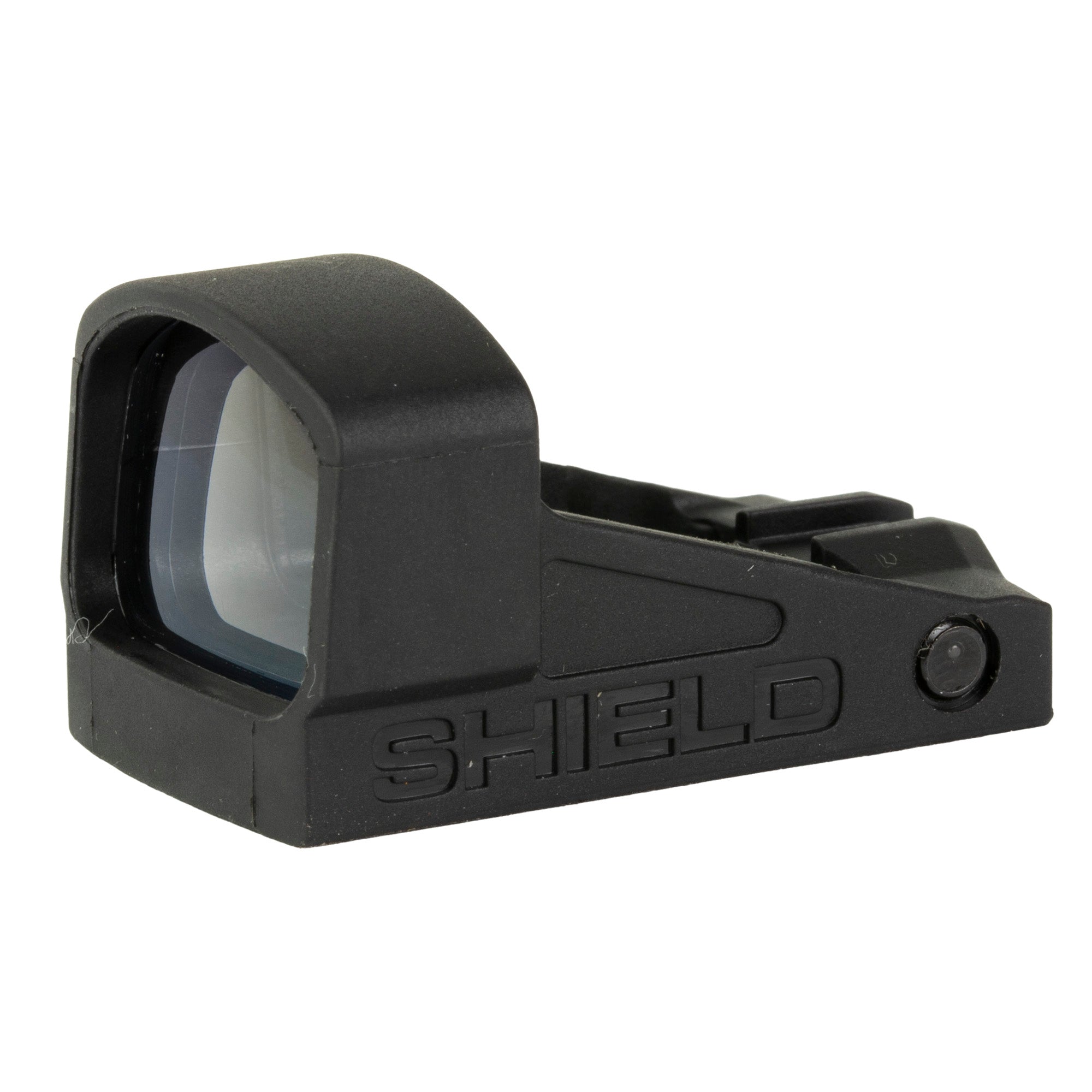 Shield Sights SHIELD Mini Sight 4 MOA Reflex Red Dot for Concealed Carry and Single-Stack Pistols