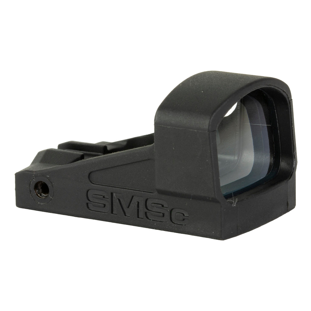 Shield Sights SHIELD Mini Sight 4 MOA Reflex Red Dot for Concealed Carry and Single-Stack Pistols