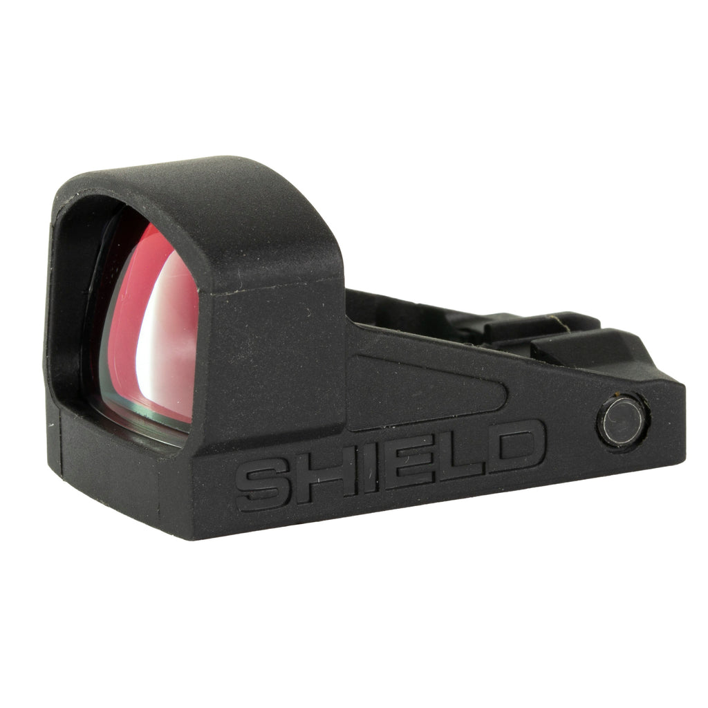 Shield Sights SHIELD Mini Sight 8MOA Glass Edition for Compact Pistols