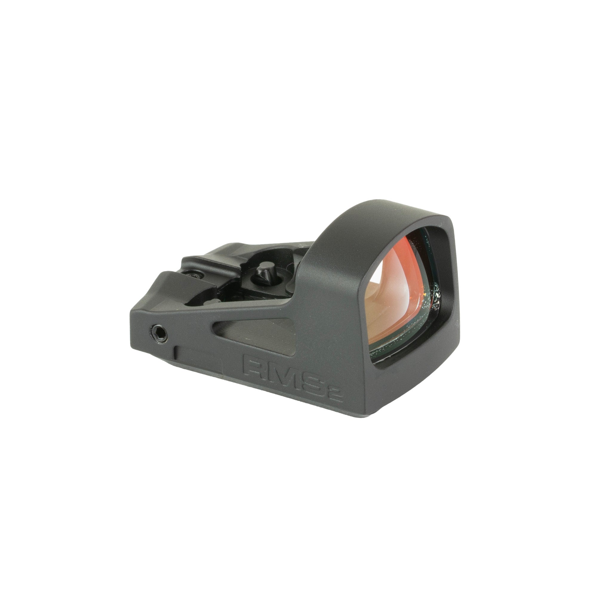 Shield Sights RMS2 8 MOA Mini Reflex Sight with Glass Window for Pistols and Small Arms
