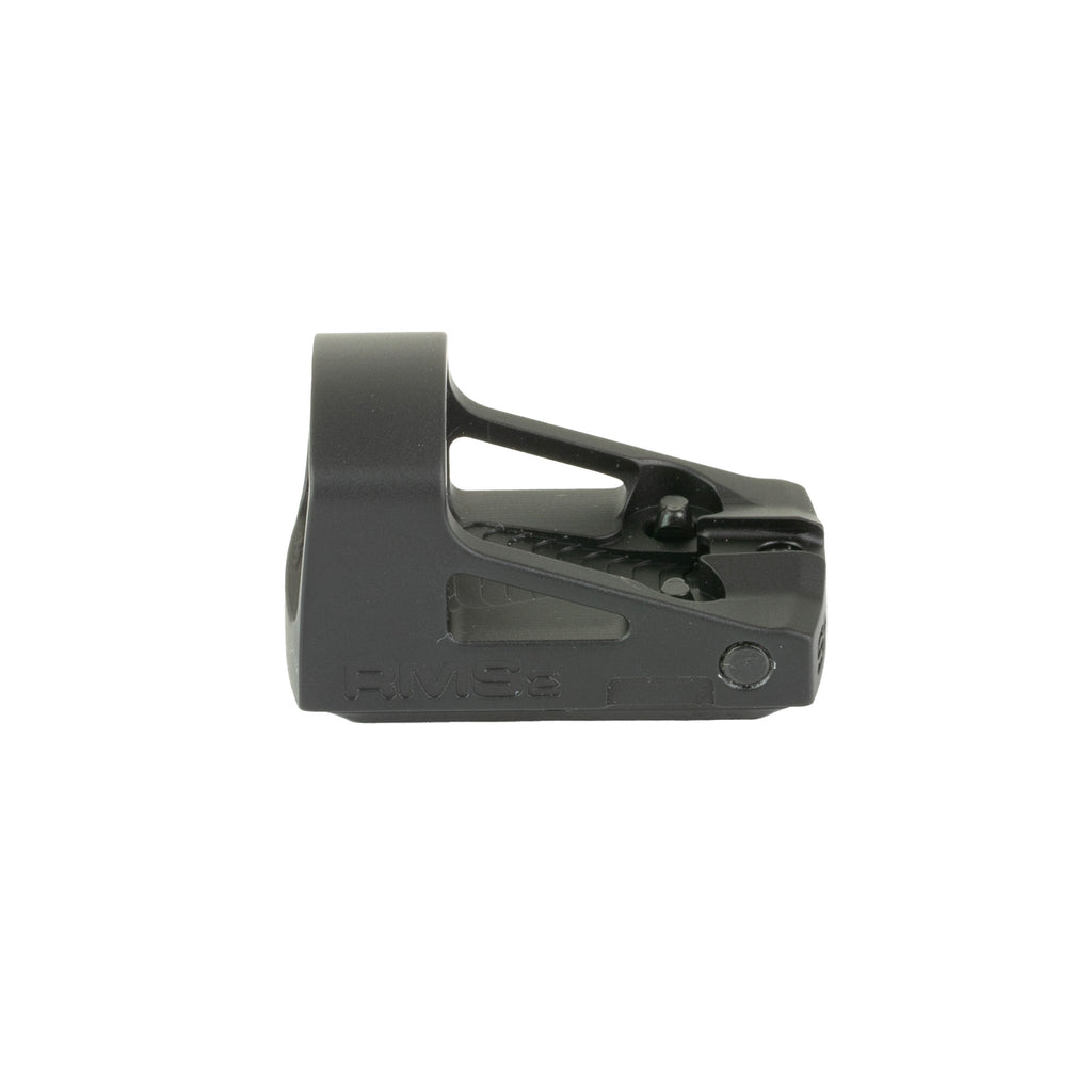 Shield Sights RMS2 8 MOA Mini Reflex Sight with Glass Window for Pistols and Small Arms