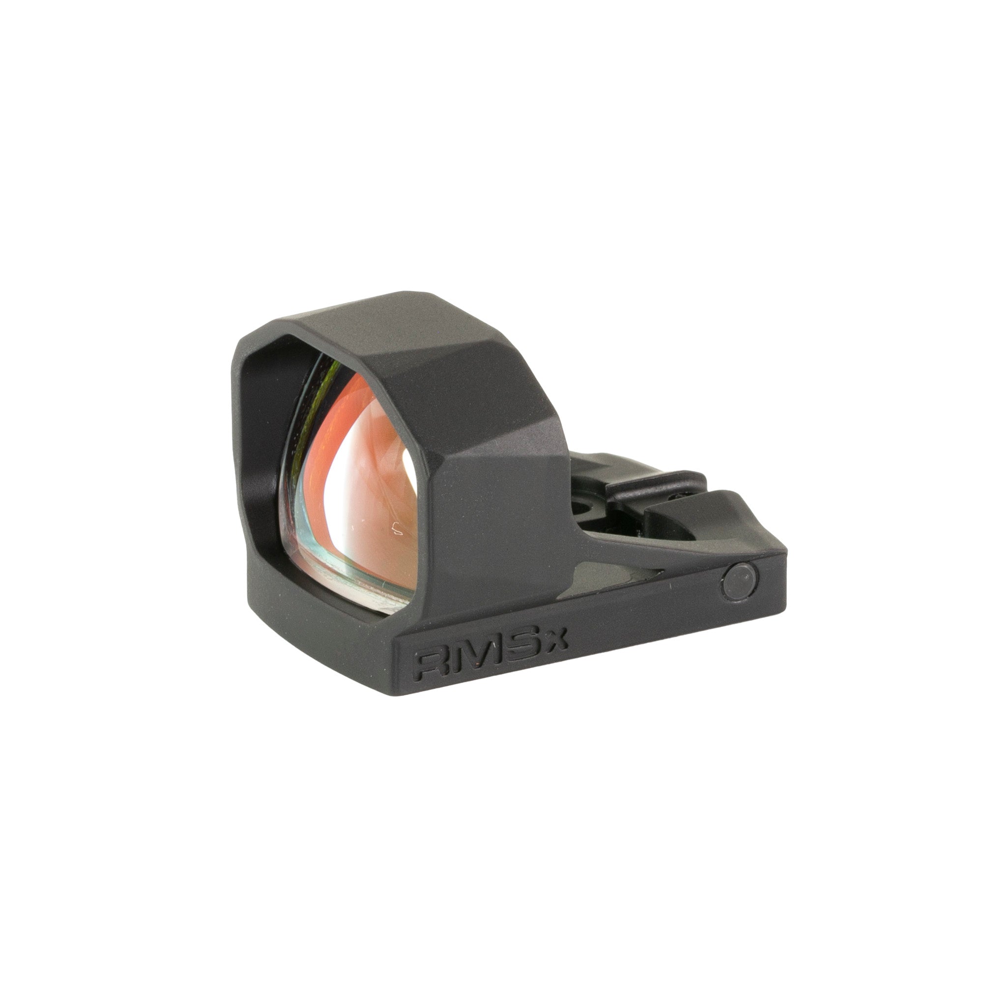 Shield Sights RMSx Reflex Sight with 65 MOA Circle and 2 MOA Red Dot – Larger Lens for Faster Target Acquisition