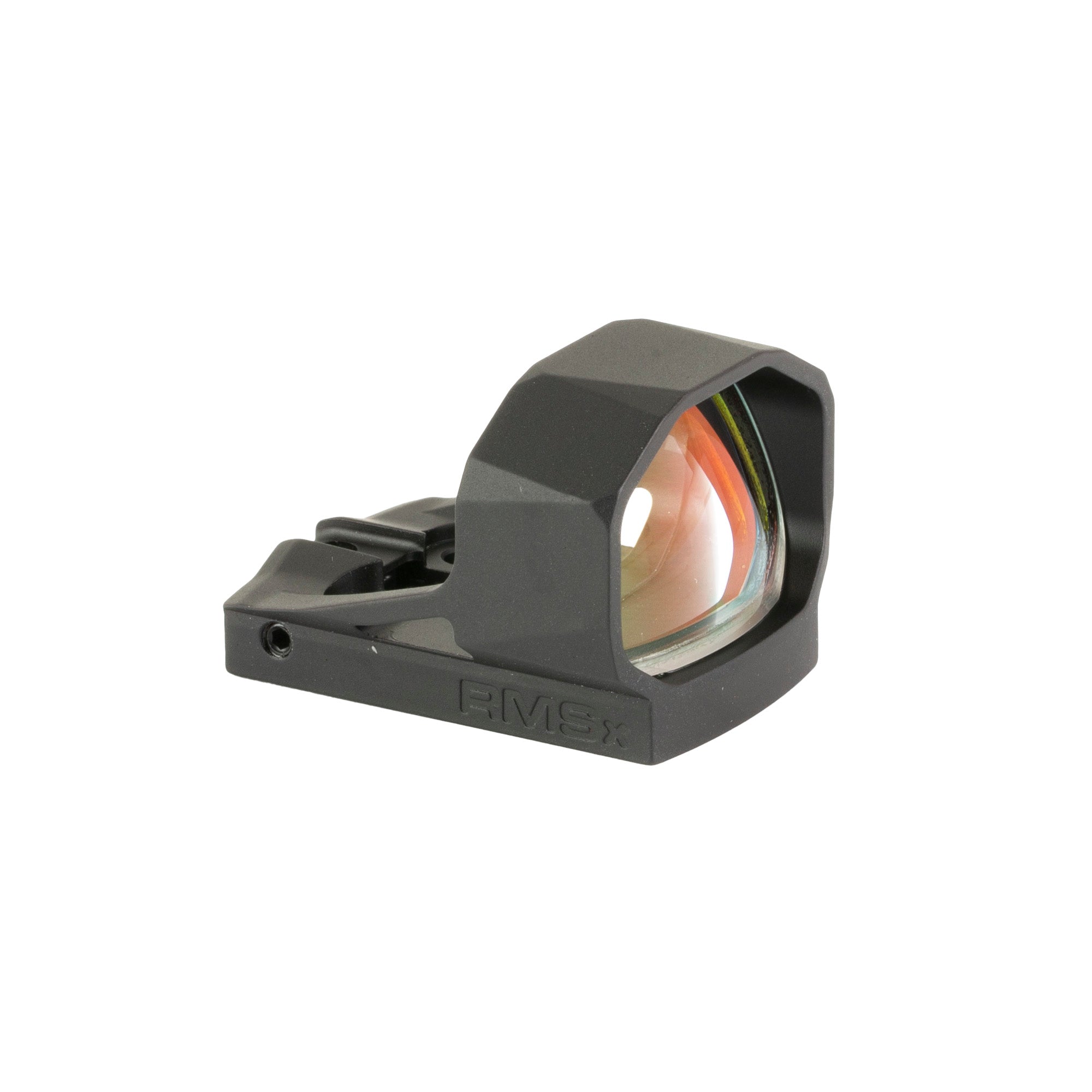 Shield Sights RMSx Reflex Sight with 65 MOA Circle and 2 MOA Red Dot – Larger Lens for Faster Target Acquisition