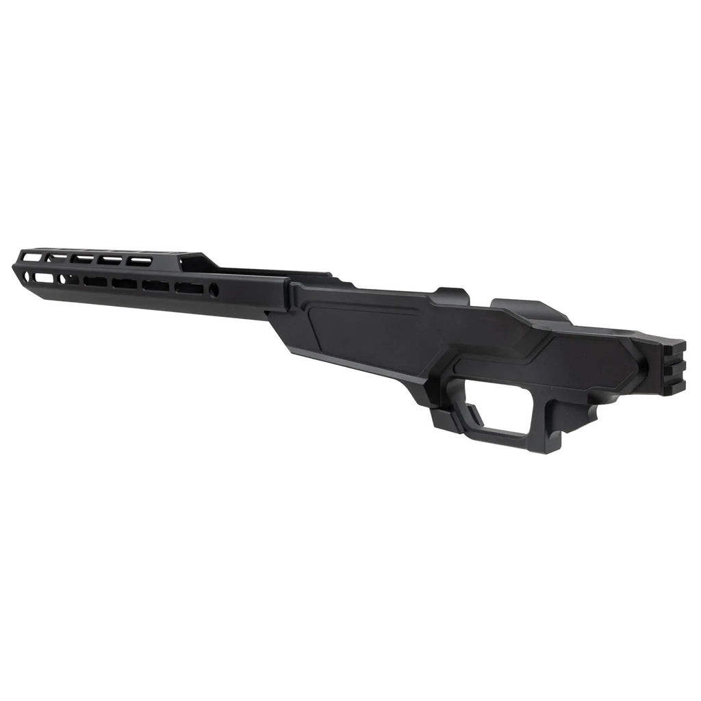 Sharps Bros. Heatseeker Chassis for Bolt Action Rifles - Black