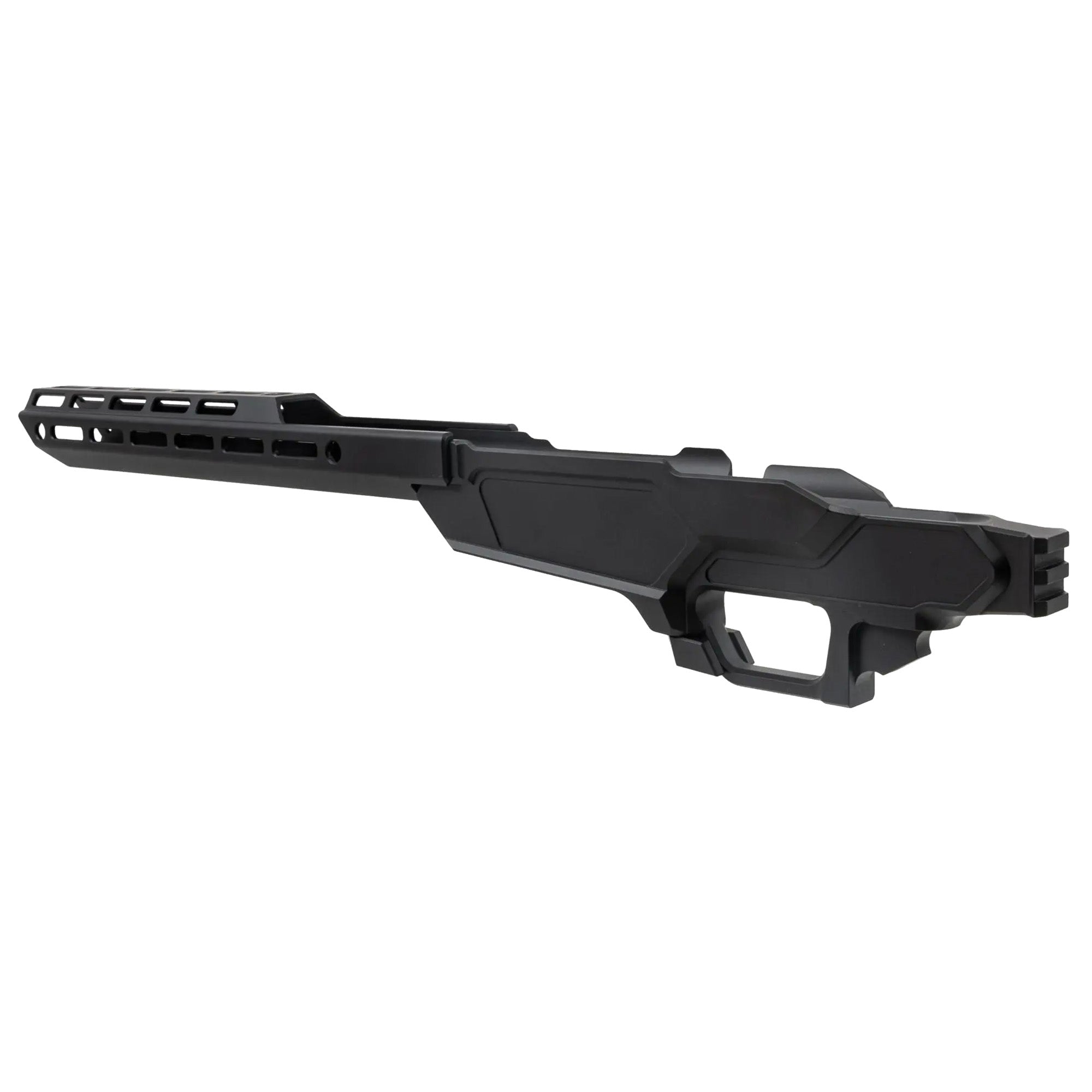 Sharps Bros. Heatseeker Chassis for Bolt Action Rifles - Black