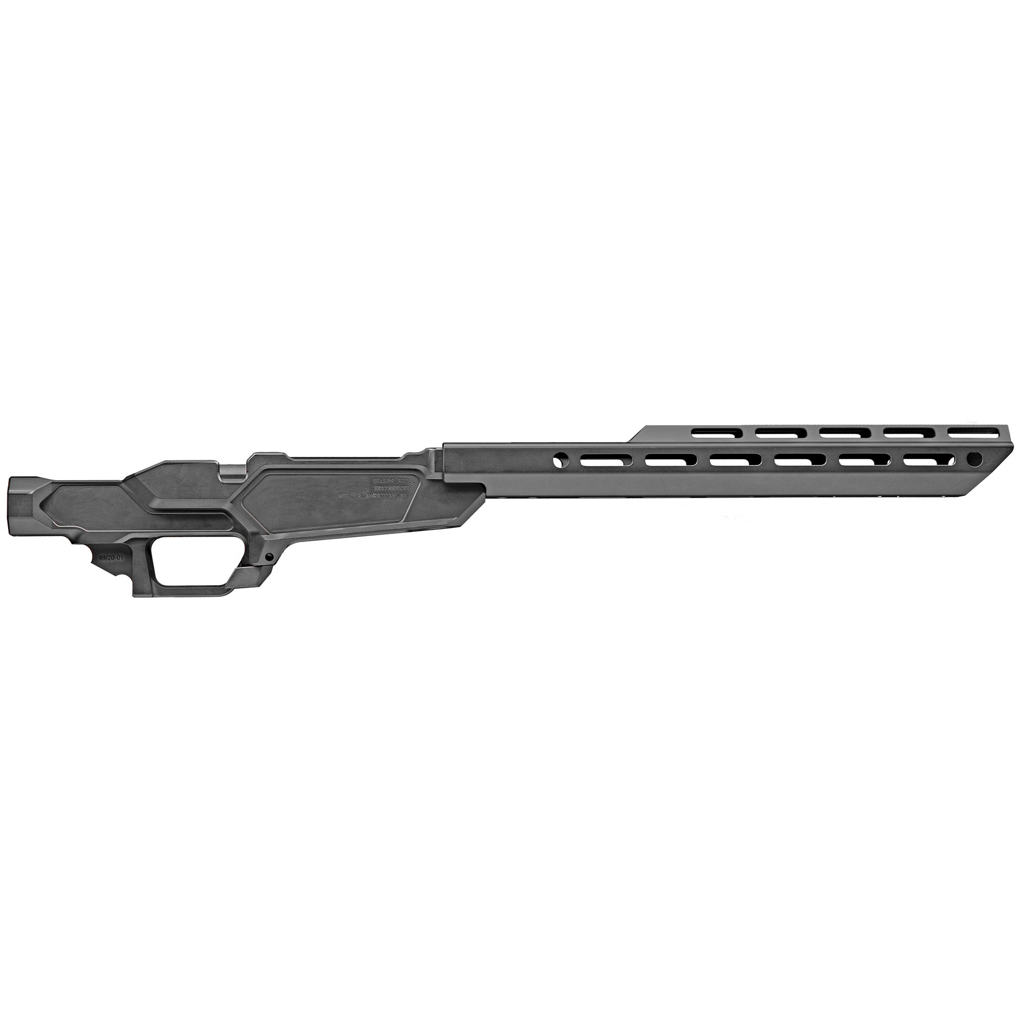 Sharps Bros. Heatseeker Ruger American Short Action Chassis System