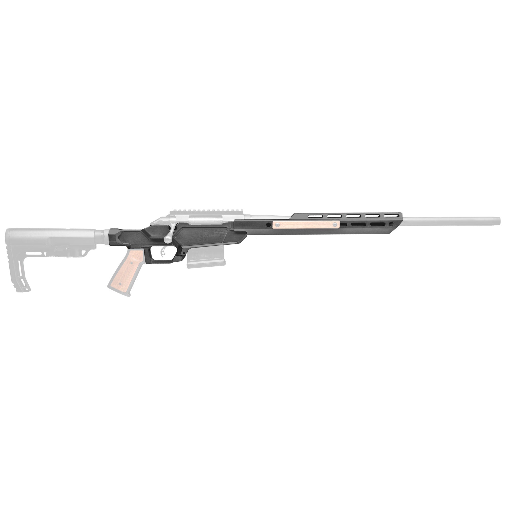 Sharps Bros. Heatseeker Ruger American Short Action Chassis System