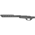 Sharps Bros. Heatseeker Chassis for Remington 700 Short Action - Black