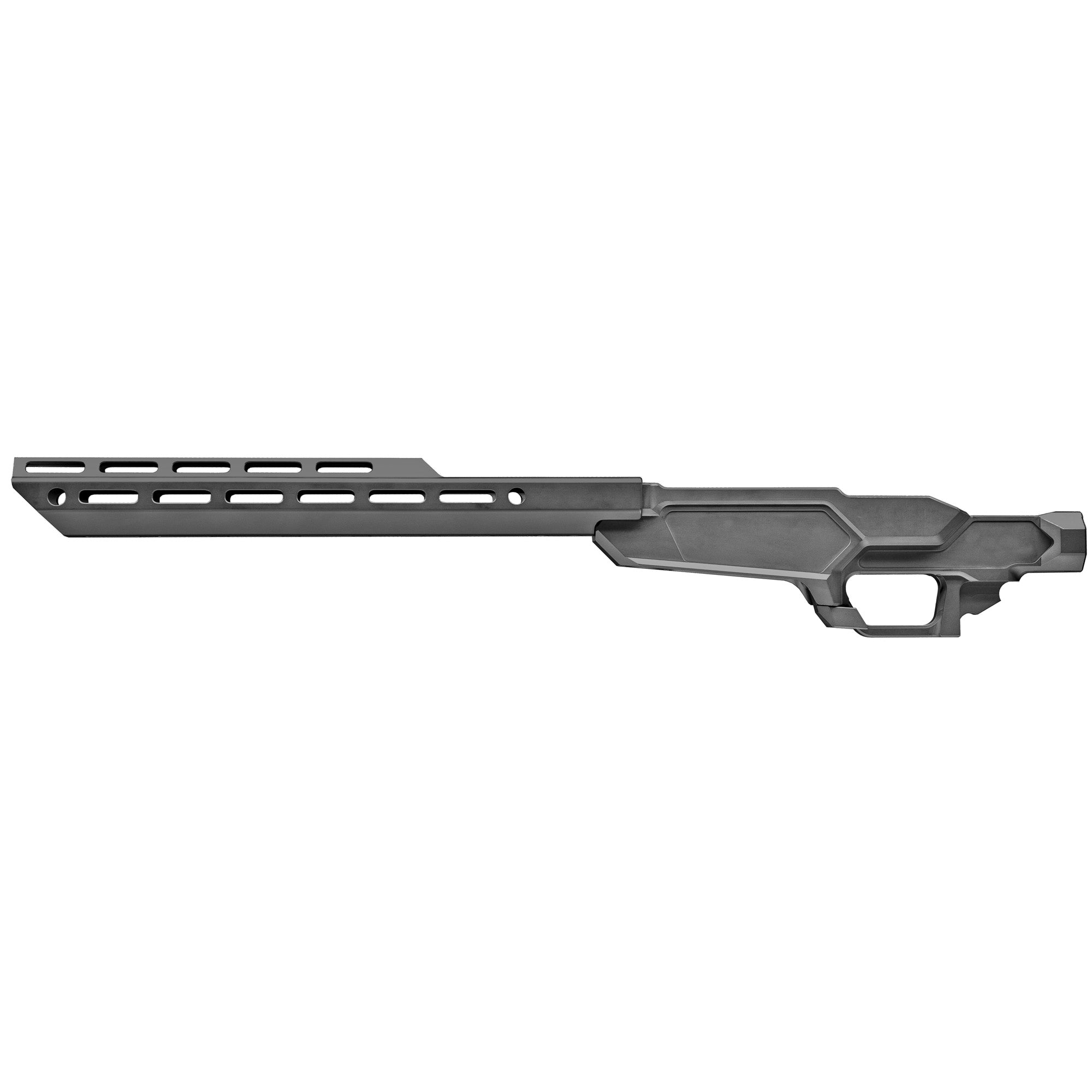 Sharps Bros. Heatseeker Chassis for Remington 700 Short Action - Black