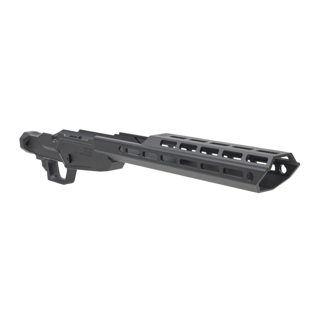Sharps Bros. Heatseeker Chassis for Ruger American AR - Black