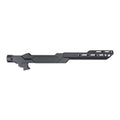 Sharps Bros. Heatseeker Chassis for Ruger 10/22 - Black