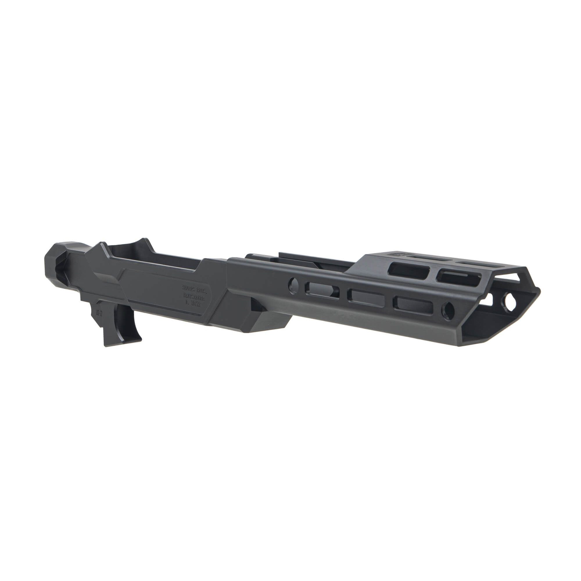 Sharps Bros. Heatseeker Chassis for Ruger 10/22 - Black