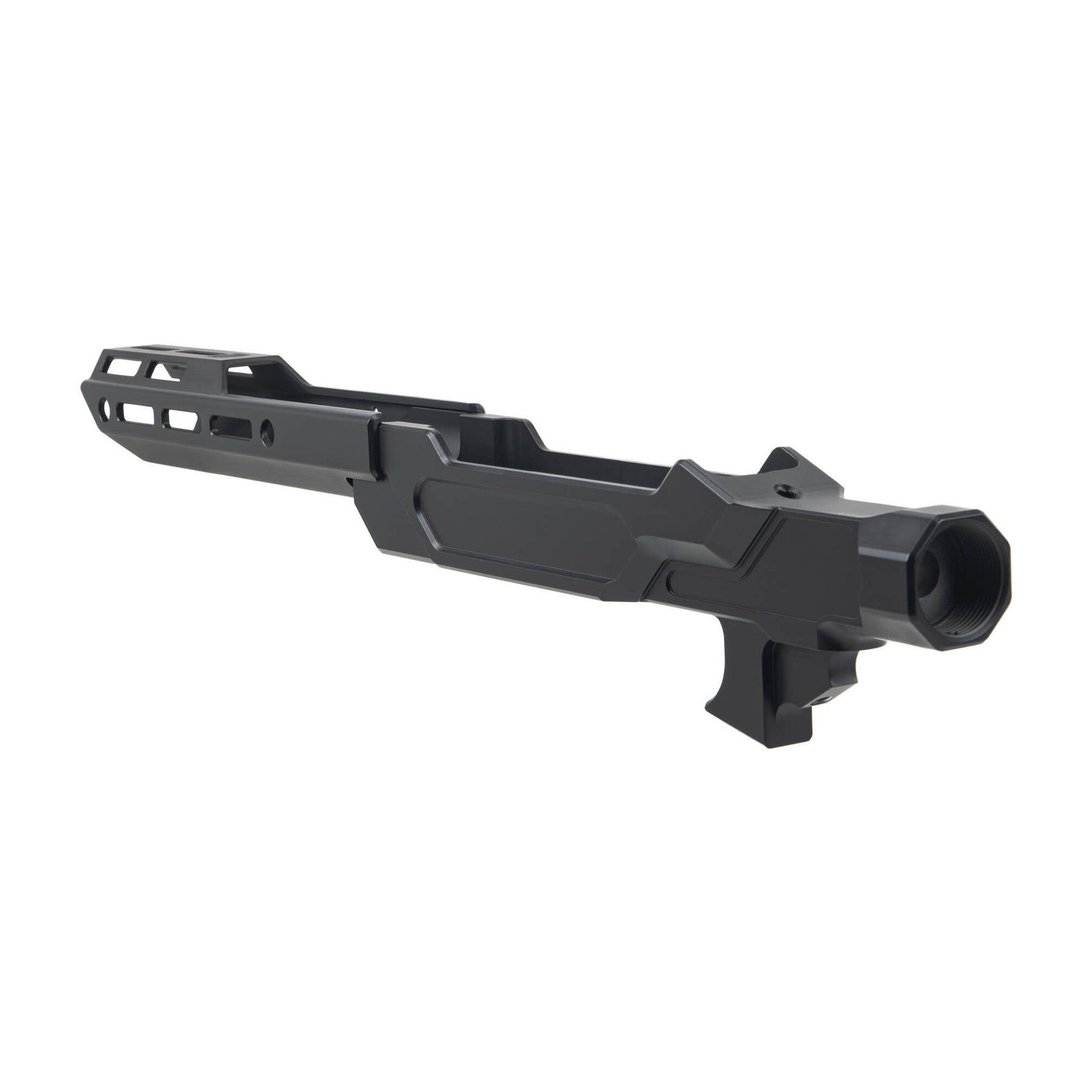 Sharps Bros. Heatseeker Chassis for Ruger 10/22 - Black