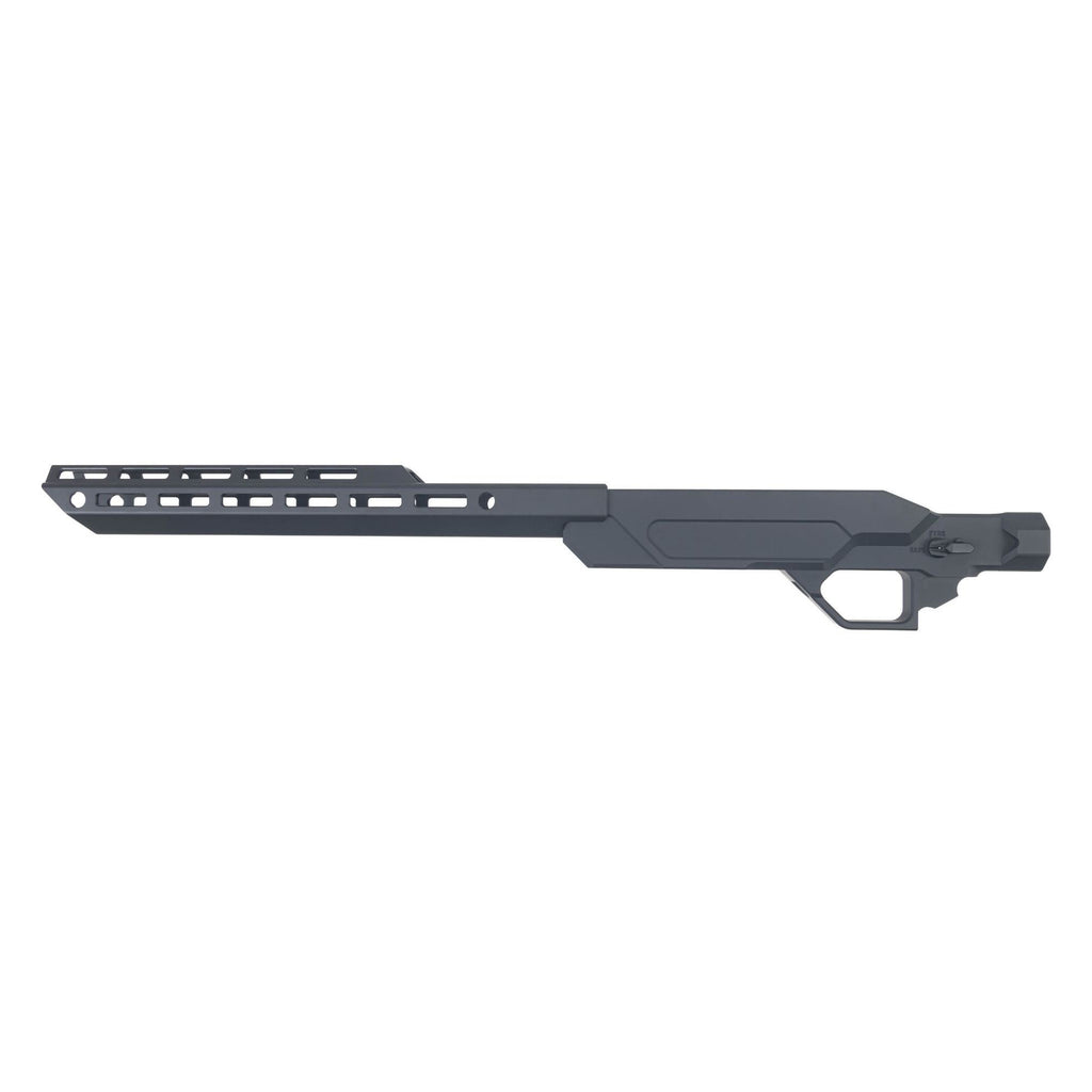 Sharps Bros. Heatseeker Chassis for Bolt Action Rifles - Black