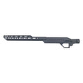 Sharps Bros. Heatseeker Chassis for Bolt Action Rifles - Black