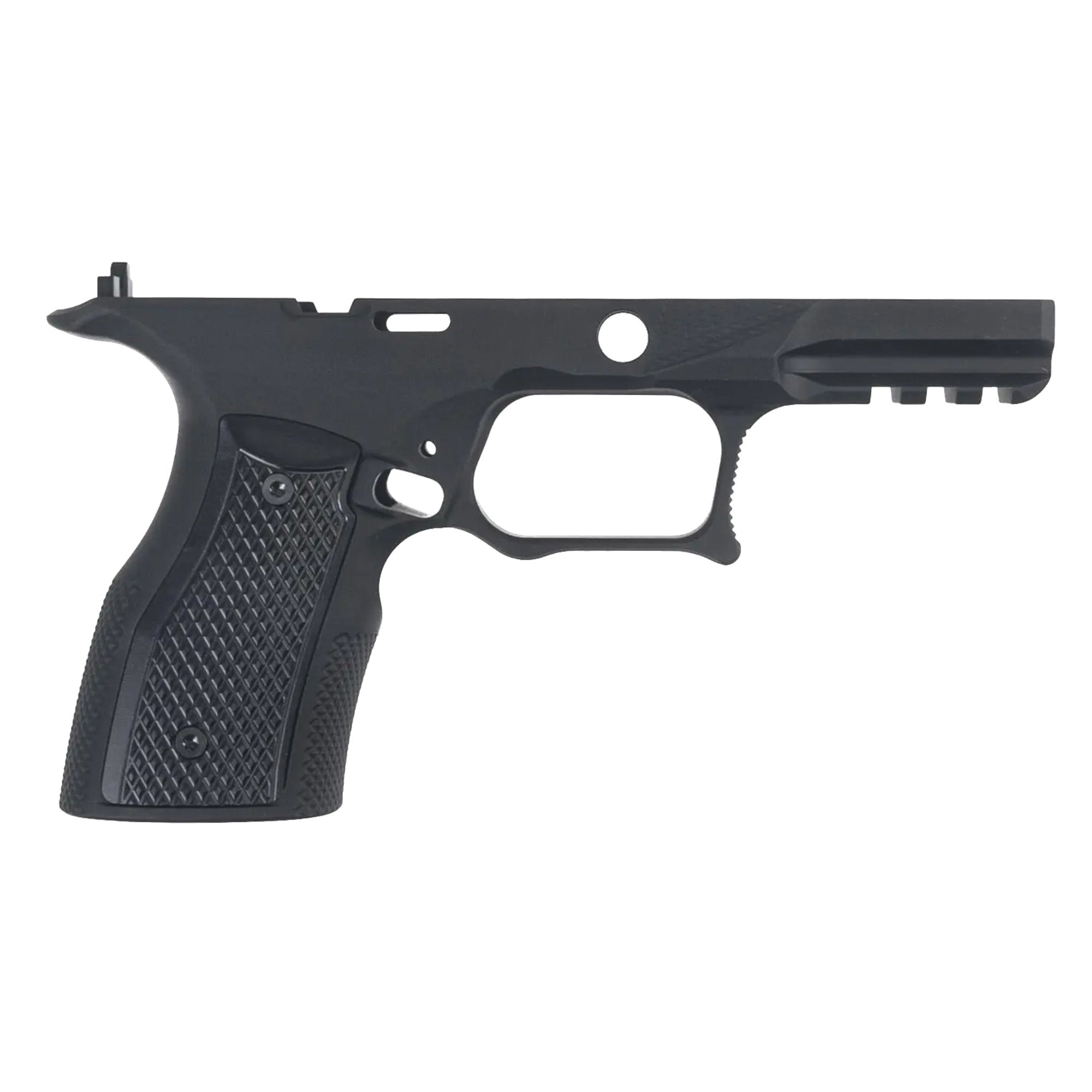 Sharps Bros. SBGM17 Grip Module for Springfield Echelon Compact - Black Finish