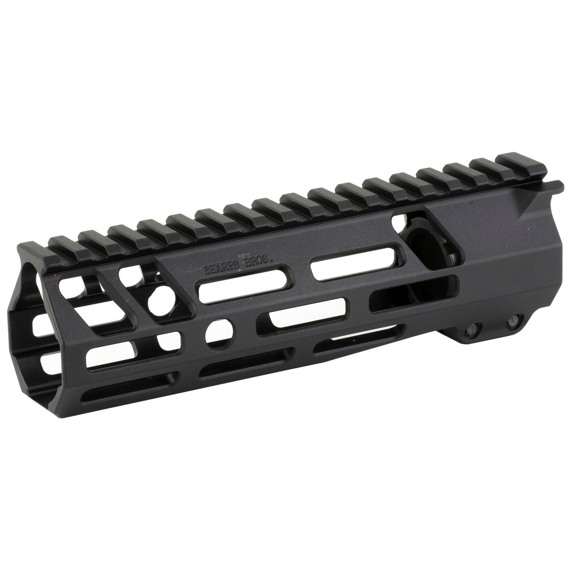 Sharps Bros. SBHG08 7-Inch Full Top Rail M-LOK Handguard for AR-15 in Black
