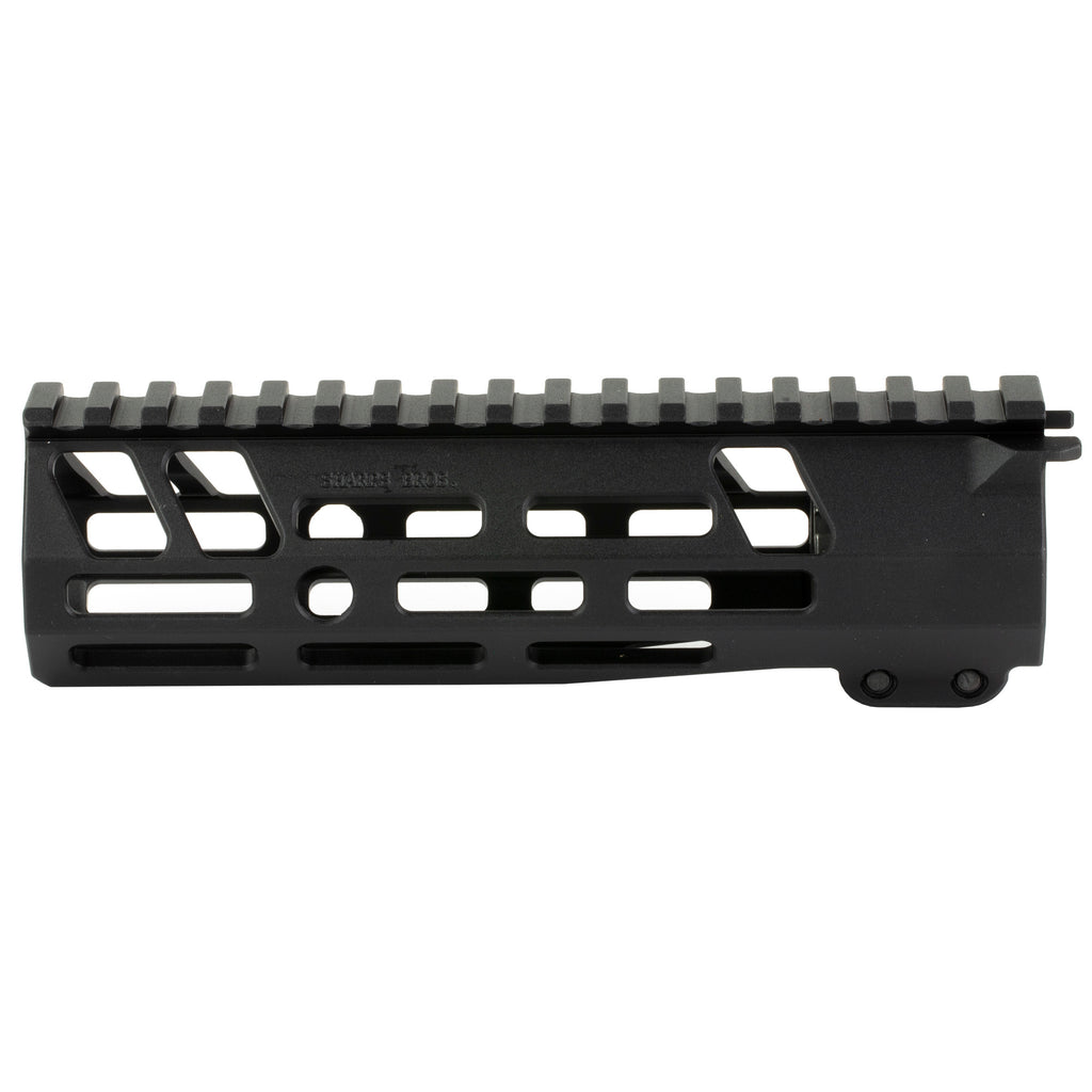 Sharps Bros. SBHG08 7-Inch Full Top Rail M-LOK Handguard for AR-15 in Black