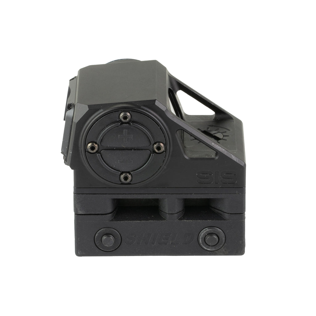 Shield Sights SIS2-CD Reflex Sight with Multi-Reticle and Brightness Adjustment