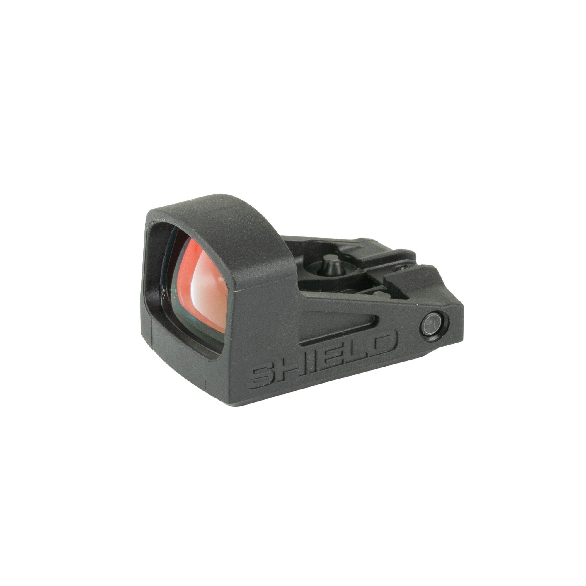Shield Sights SMS2-8MOA-Glass Compact Red Dot Reflex Sight for Quick Target Acquisition